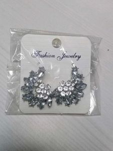 Luxury Top Earring