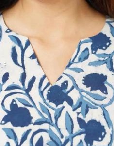 Floral Print Top