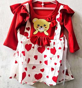 Brand New Cute Baby Dress