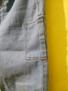 CARGO STYLE JORTS