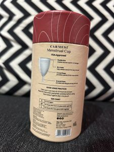 Carmesi Menstrual Cup