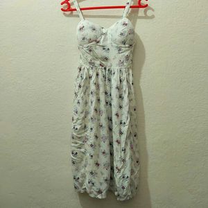 Floral Summer Dress