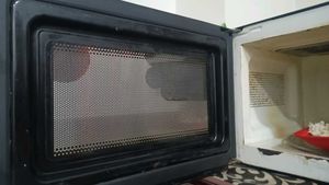 Oven Heat