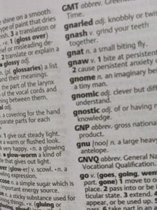 Oxford Mini Dictionary