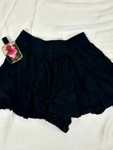Hot And Sexy Black Short