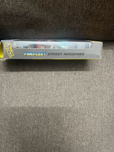 Ralleyz Metal Cars set Of 5