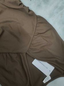 Brown Jumpsuit For Women