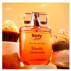 Plum BodyLovin' Vanilla Caramello