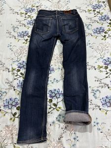 SPYKAR JEANS BLUE FOR MENS