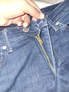 neavy blue Denim Jeans