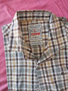 Cigar Shirt