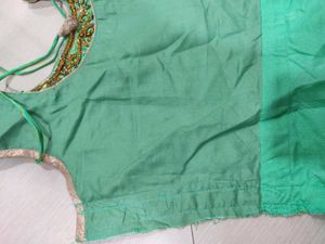 Ethnic Gown