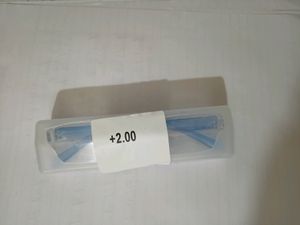 Power Lens Glasses (+2)
