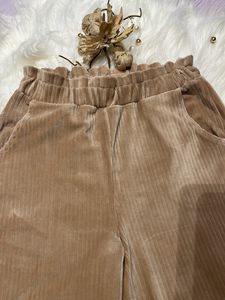 Zara Velvet Pants😍