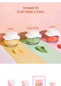 Dot &amp; Key Glow Reviving Vitamin C Pink Clay Mask