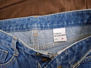 Straight Fit Jeans