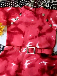 Party Wear Short Dress