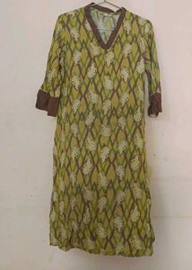 Printed Kurta