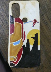 Phone Cover Painting