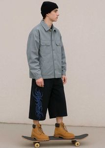 Y2K jorts