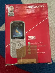 Karbonn KX2 Kaypad Mobile With Box