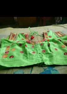 Ethnic Blouses