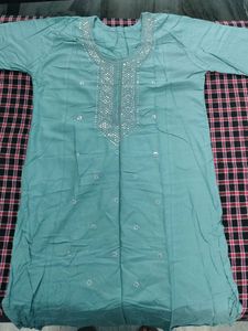 Elegant Ethnic Kurta