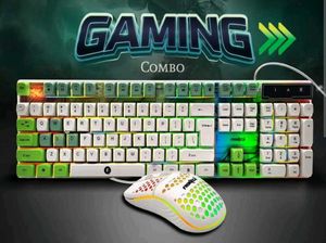 gaming keyboard and mouse