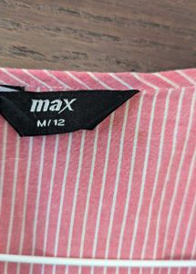 Casual Officewear Shirt In Cotton