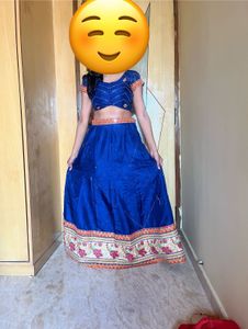 Garba Lehenga