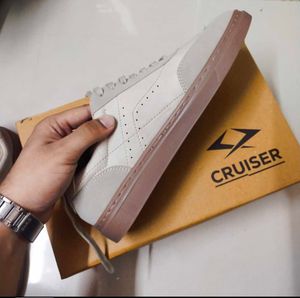 Cruiser sneaker 👟