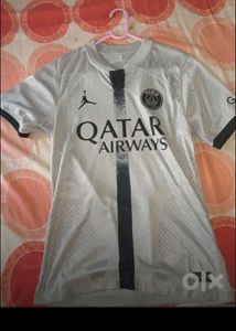 Paris Saint-Germain Player Version Jersey