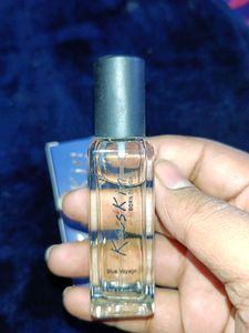 Kaskin Blue Voyage Perfume And Garnier Face Wash