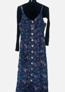 Dressberry Ethnic / Casual Sleeveless Dress