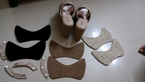 Platefarm Block Heel