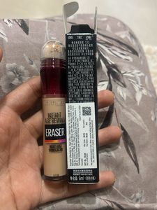 Brand New Instant Age Rewind Eraser Concealer