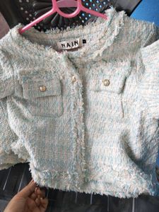 Tweed Jacket