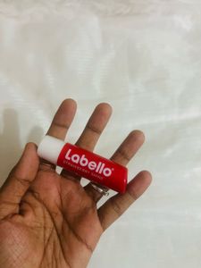 Labello Strawberry Shine Lip Balm