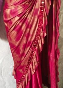 Beautiful Heavy Work Saree🎀