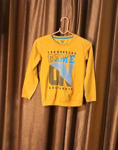 Combo Of 4,3 Sweater 1 Sweatshirt,  Mix Sizes