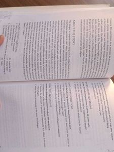 BA English Literature 3yr syllabus textboo