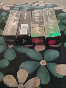 Totaly New All Lipstick