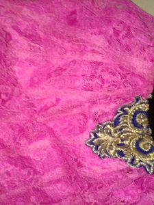 Rose Lehenga