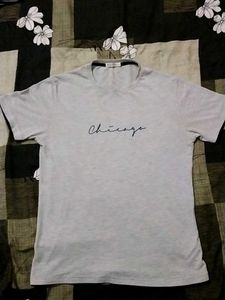 Chicago Graphic Tee - Size L