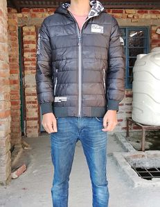 Stylish Puffer Jacket