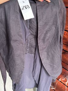 Zara Upper Bleser