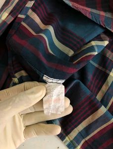 American Eagle Plaid Shirt