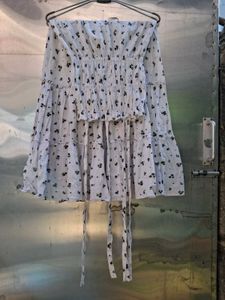 Handmade Floral Maxi Dress