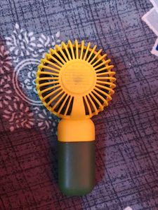 Mini Portable Fan