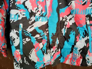 Boys&#39; Colorful Printed Jacket